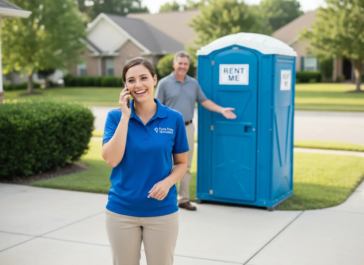Portable Toilet Rental Chancellor, AL FAQs