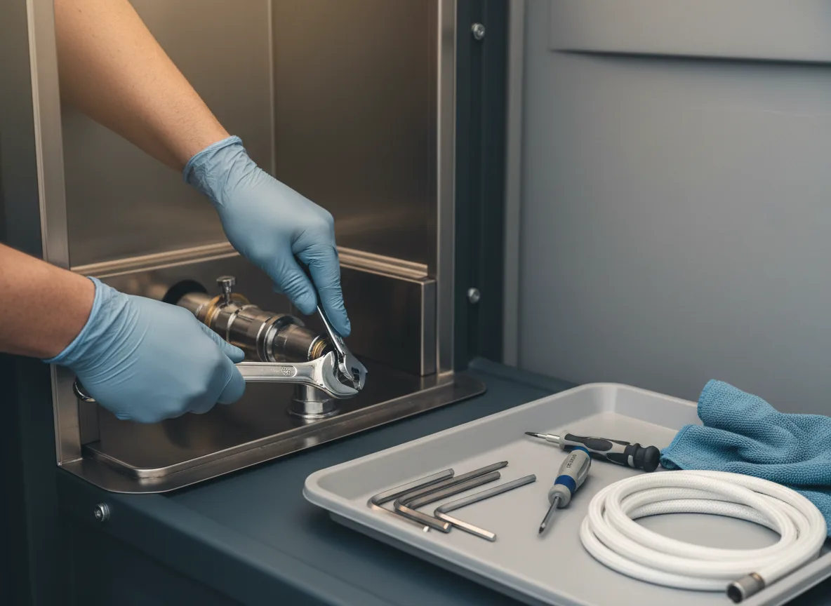 Why choose Portable Toilet Rental in Chancellor, AL